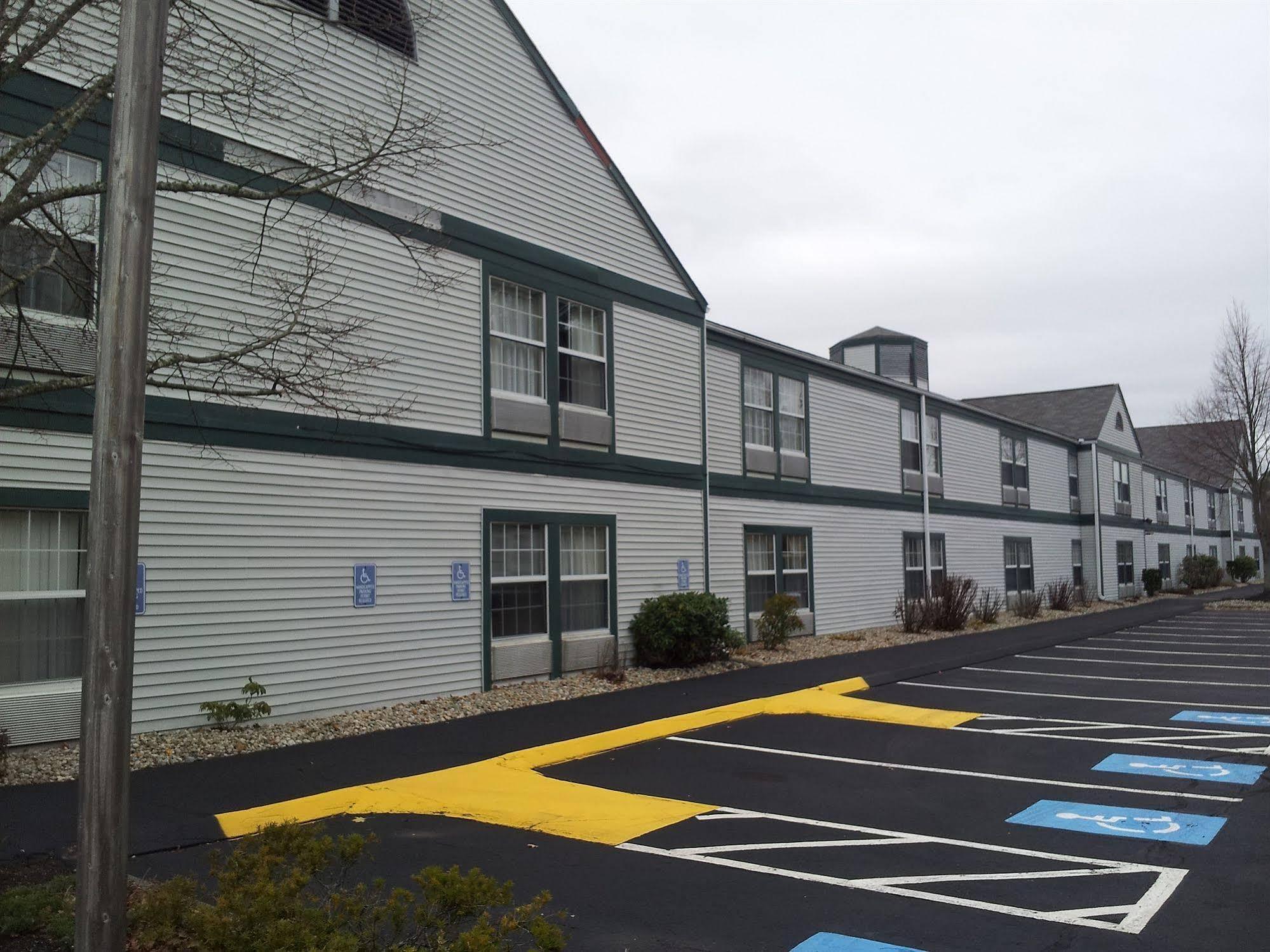 Baymont By Wyndham North Dartmouth Fall River Εξωτερικό φωτογραφία