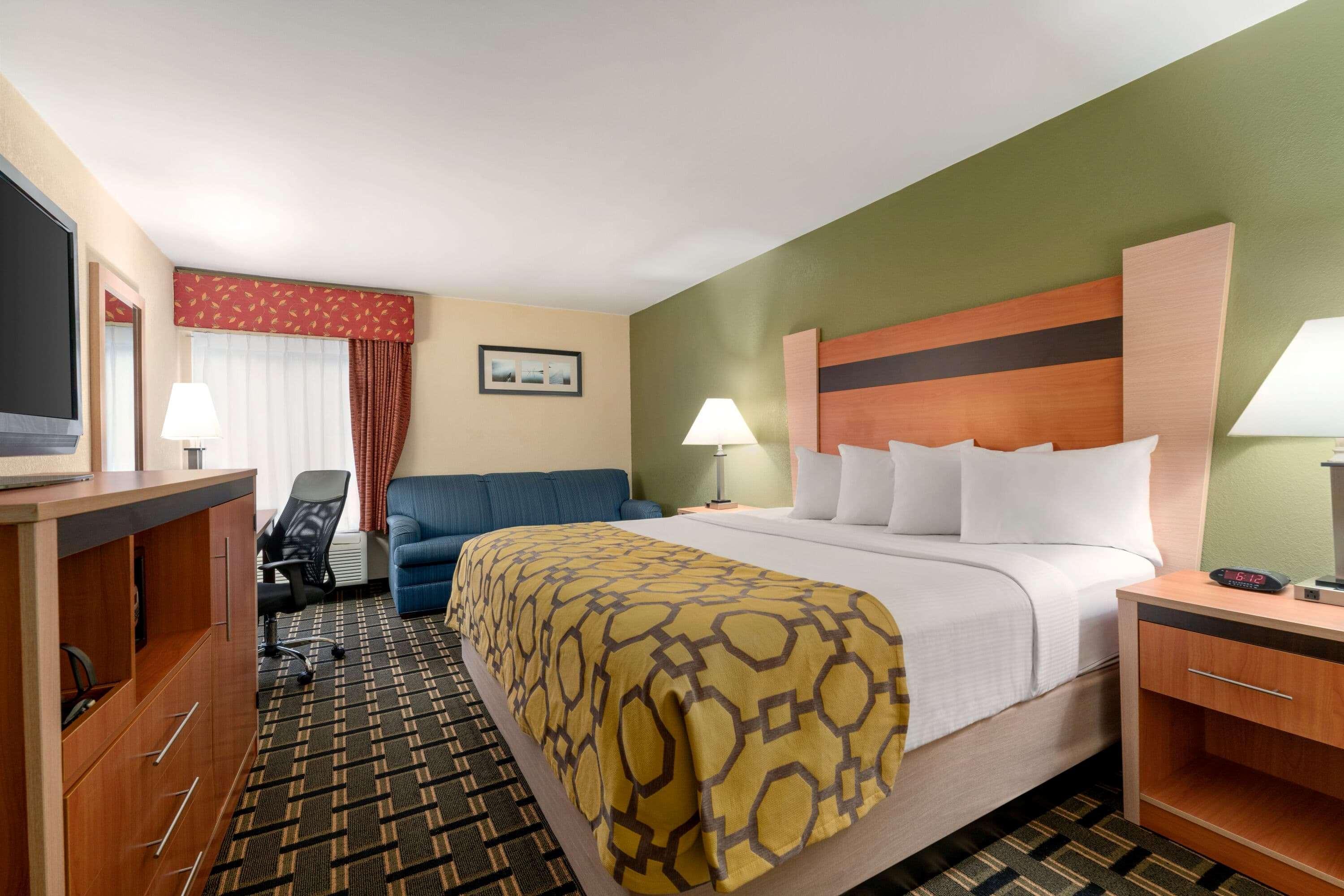 Baymont By Wyndham North Dartmouth Fall River Εξωτερικό φωτογραφία
