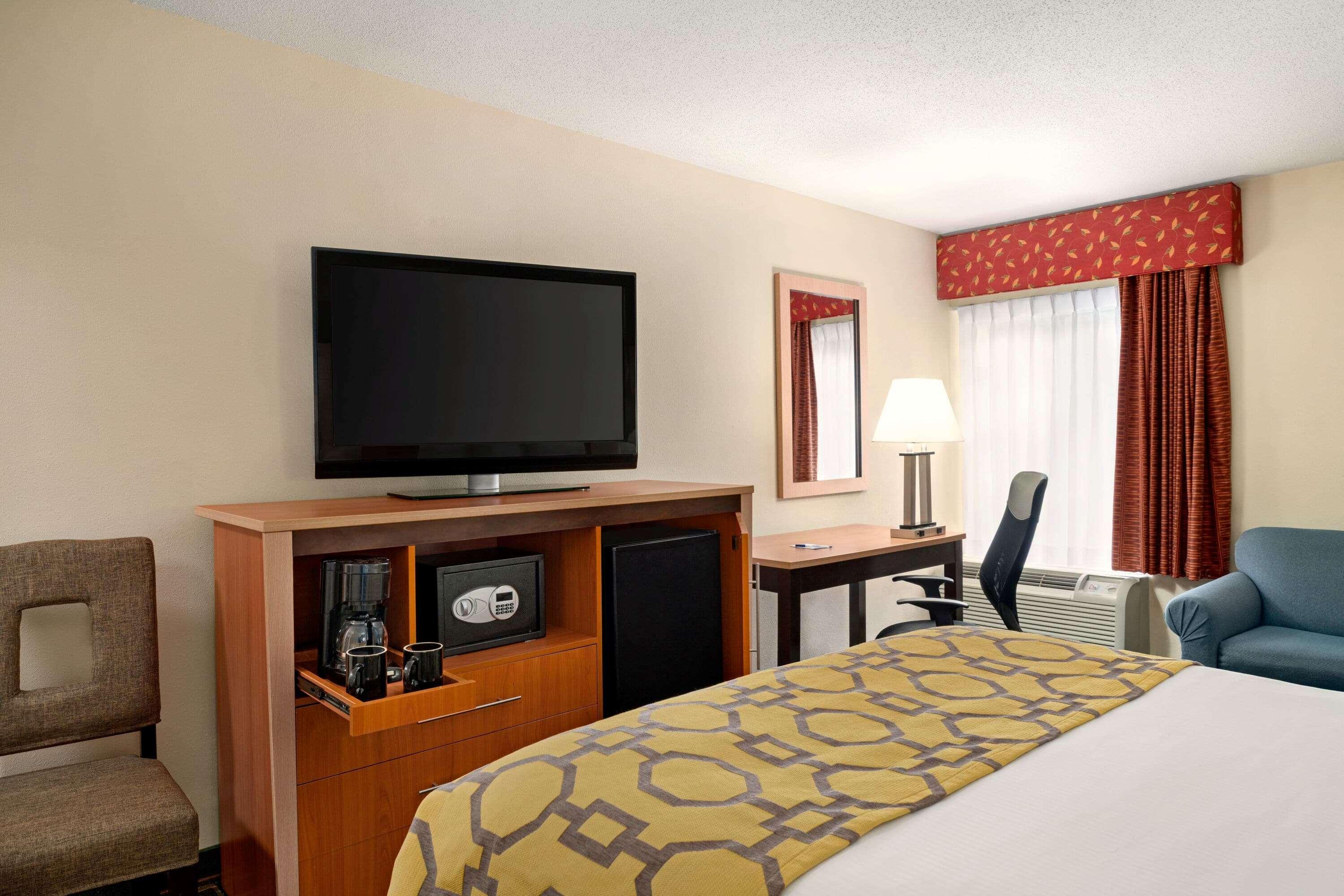 Baymont By Wyndham North Dartmouth Fall River Εξωτερικό φωτογραφία