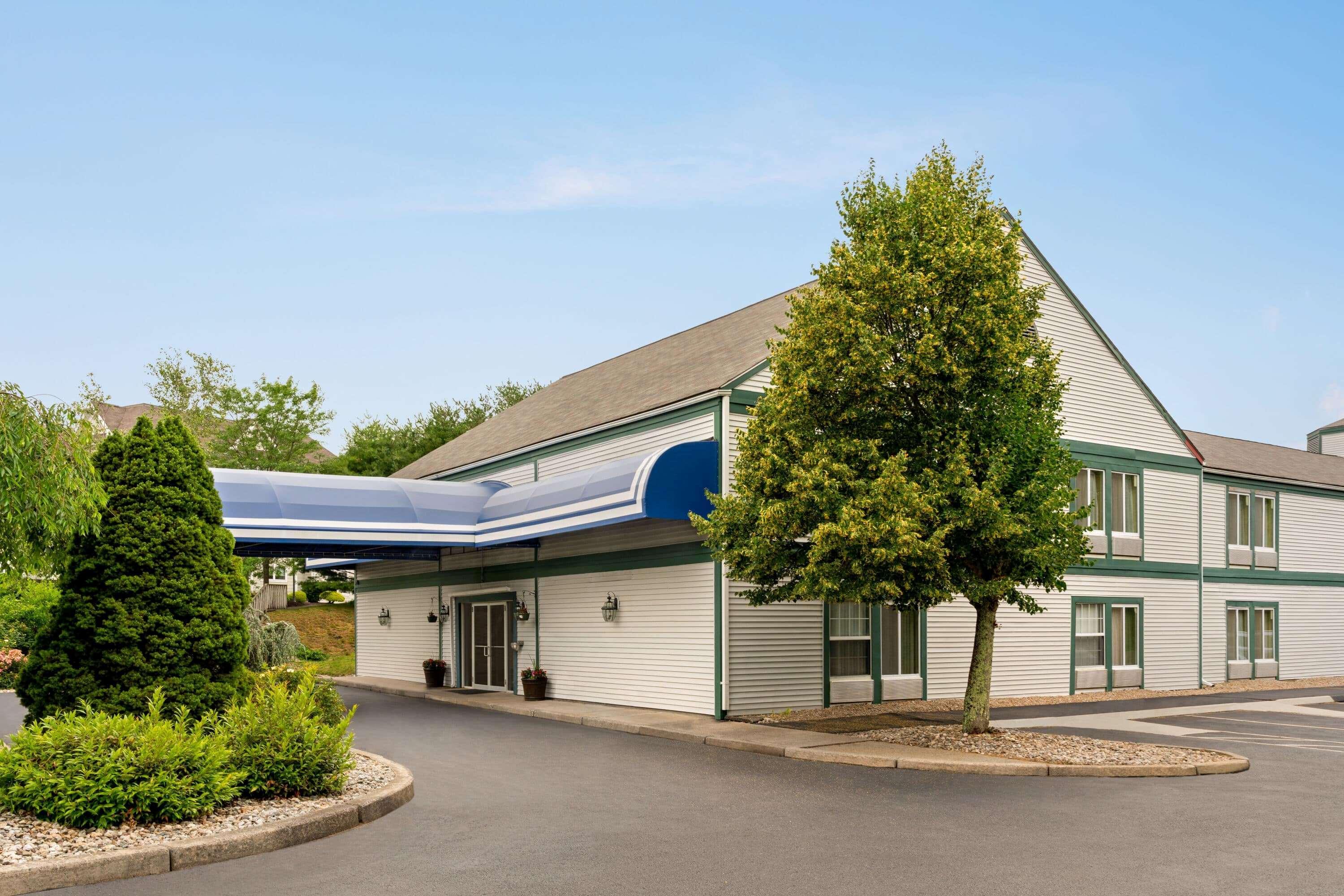 Baymont By Wyndham North Dartmouth Fall River Εξωτερικό φωτογραφία