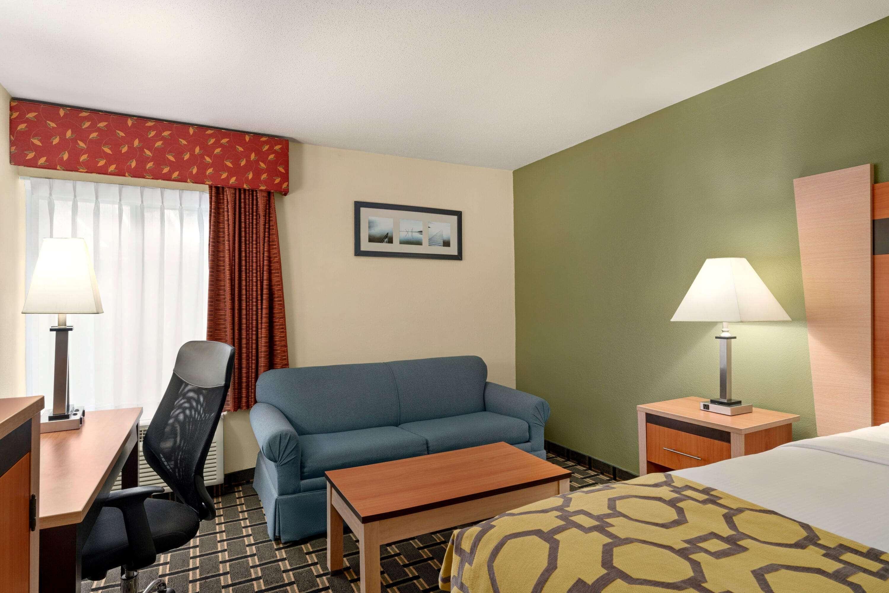 Baymont By Wyndham North Dartmouth Fall River Εξωτερικό φωτογραφία