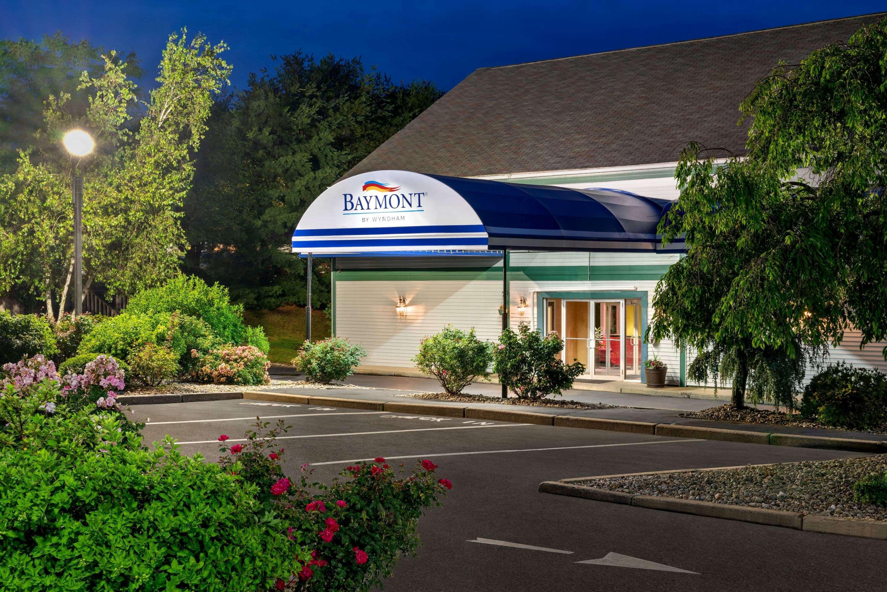 Baymont By Wyndham North Dartmouth Fall River Εξωτερικό φωτογραφία