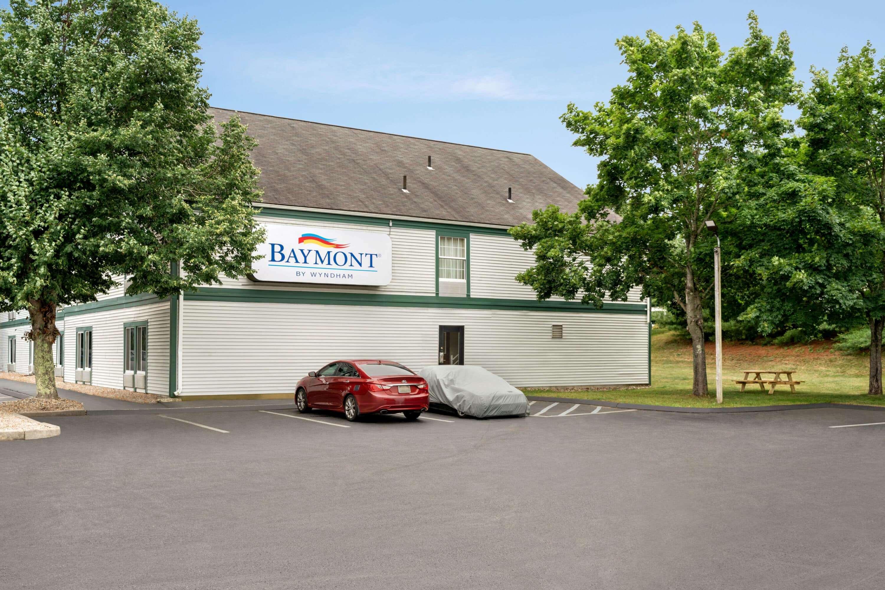 Baymont By Wyndham North Dartmouth Fall River Εξωτερικό φωτογραφία