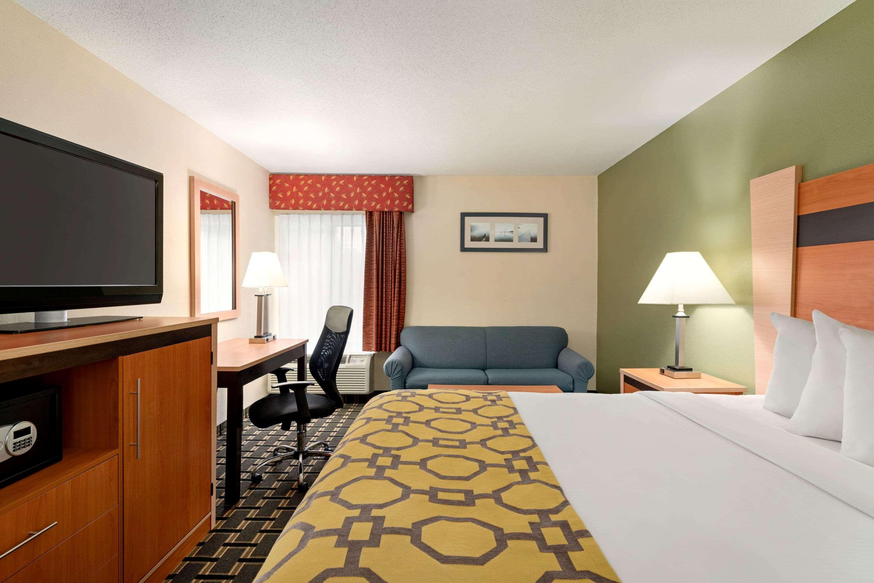 Baymont By Wyndham North Dartmouth Fall River Εξωτερικό φωτογραφία