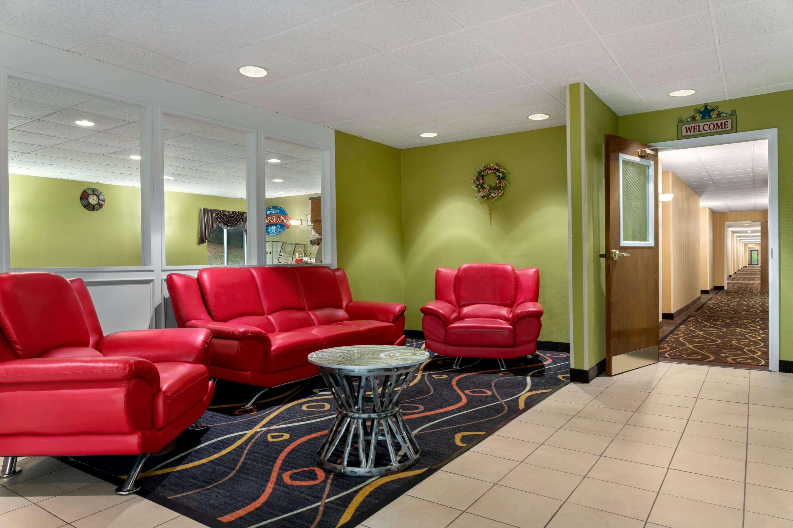 Baymont By Wyndham North Dartmouth Fall River Εξωτερικό φωτογραφία