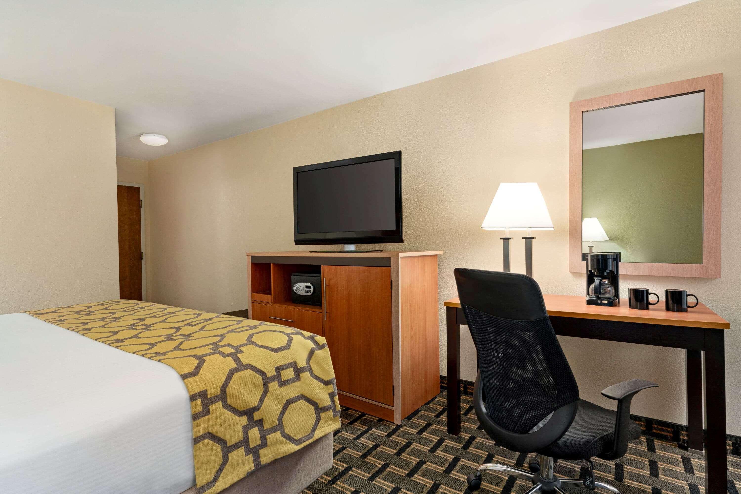 Baymont By Wyndham North Dartmouth Fall River Εξωτερικό φωτογραφία