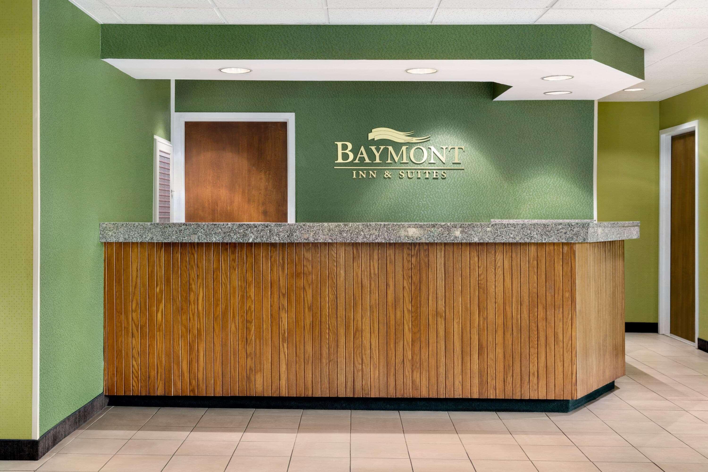Baymont By Wyndham North Dartmouth Fall River Εξωτερικό φωτογραφία