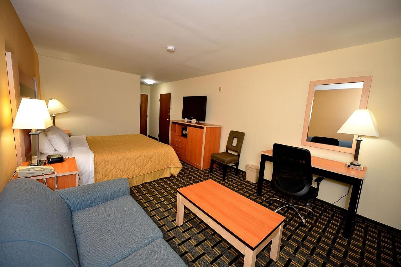 Baymont By Wyndham North Dartmouth Fall River Εξωτερικό φωτογραφία