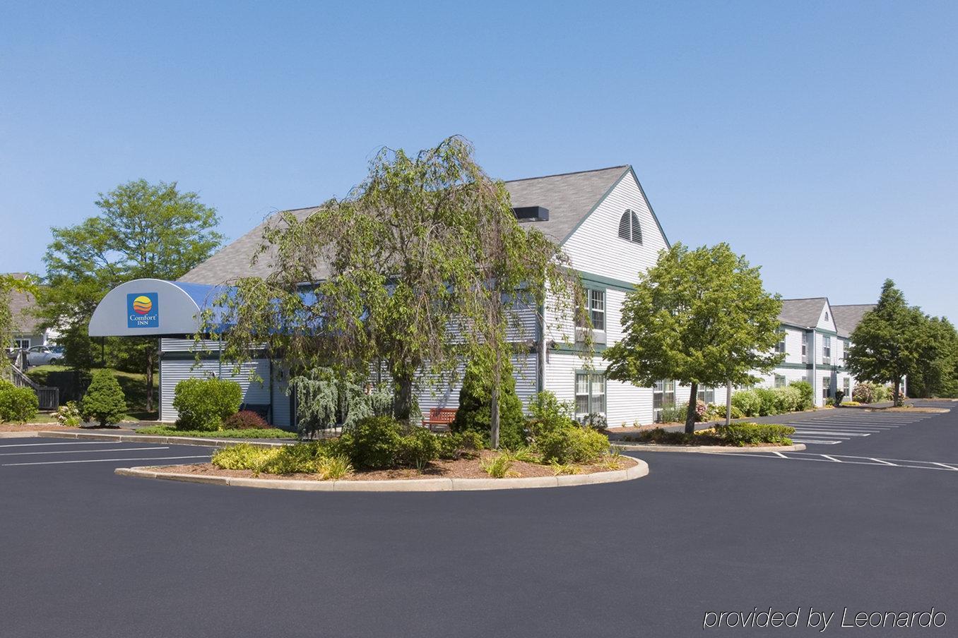 Baymont By Wyndham North Dartmouth Fall River Εξωτερικό φωτογραφία