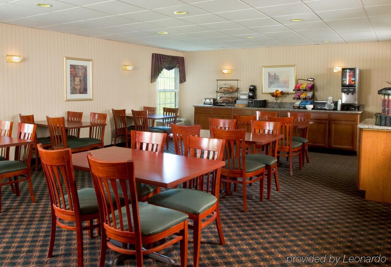 Baymont By Wyndham North Dartmouth Fall River Εστιατόριο φωτογραφία