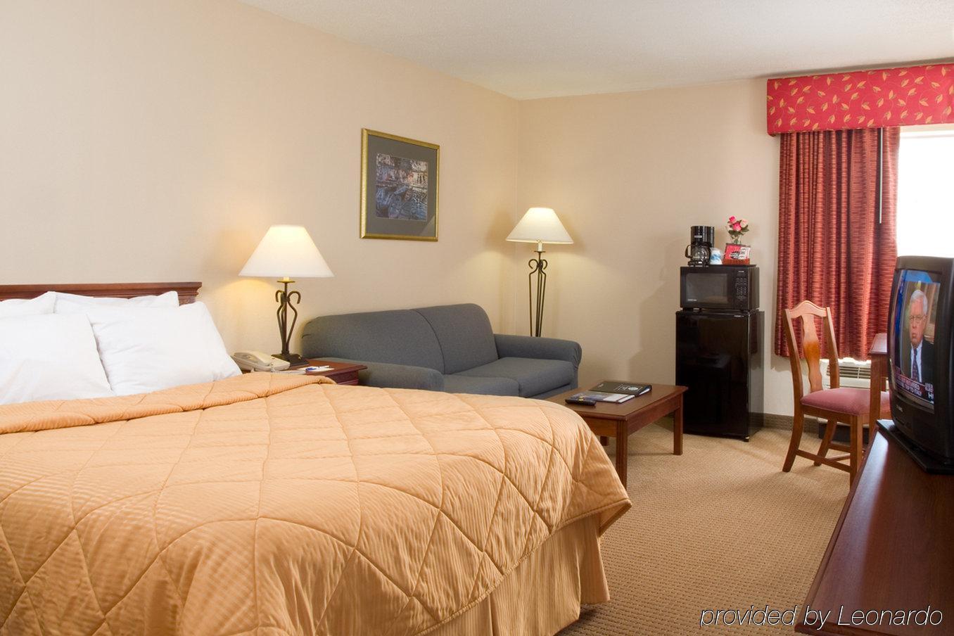 Baymont By Wyndham North Dartmouth Fall River Δωμάτιο φωτογραφία