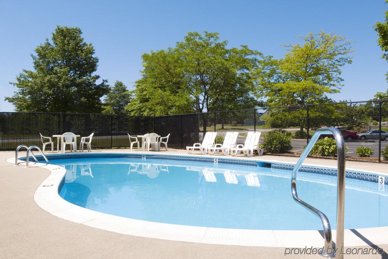 Baymont By Wyndham North Dartmouth Fall River Ανέσεις φωτογραφία