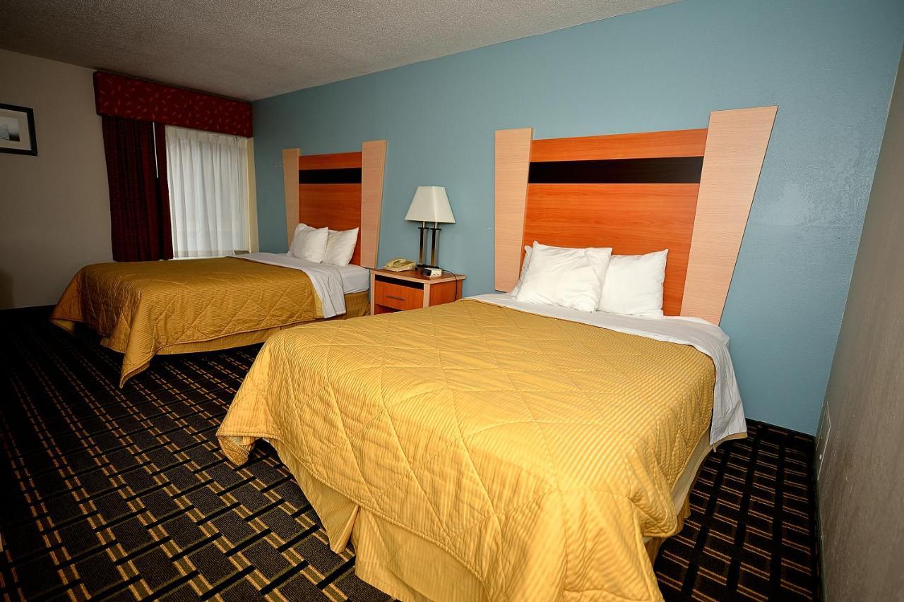 Baymont By Wyndham North Dartmouth Fall River Εξωτερικό φωτογραφία