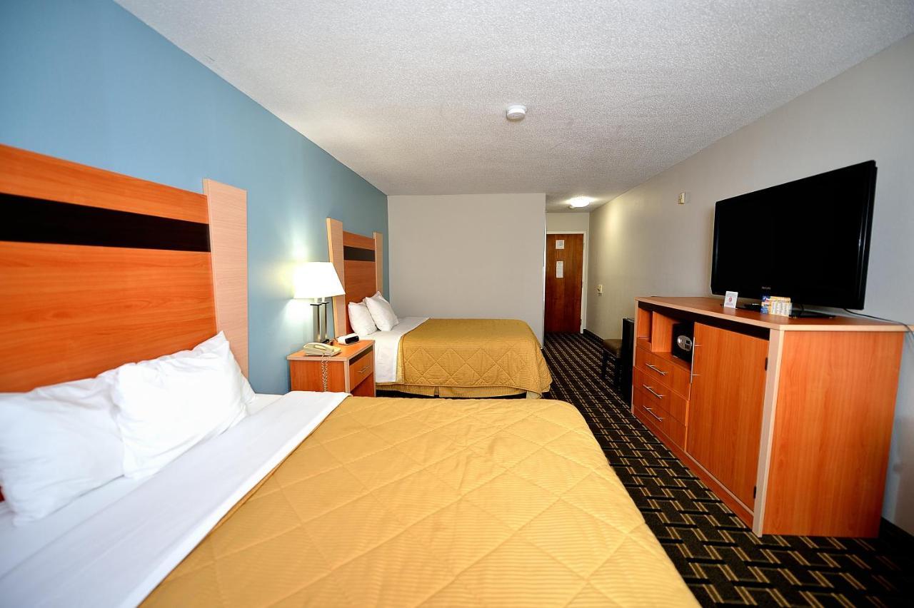 Baymont By Wyndham North Dartmouth Fall River Εξωτερικό φωτογραφία