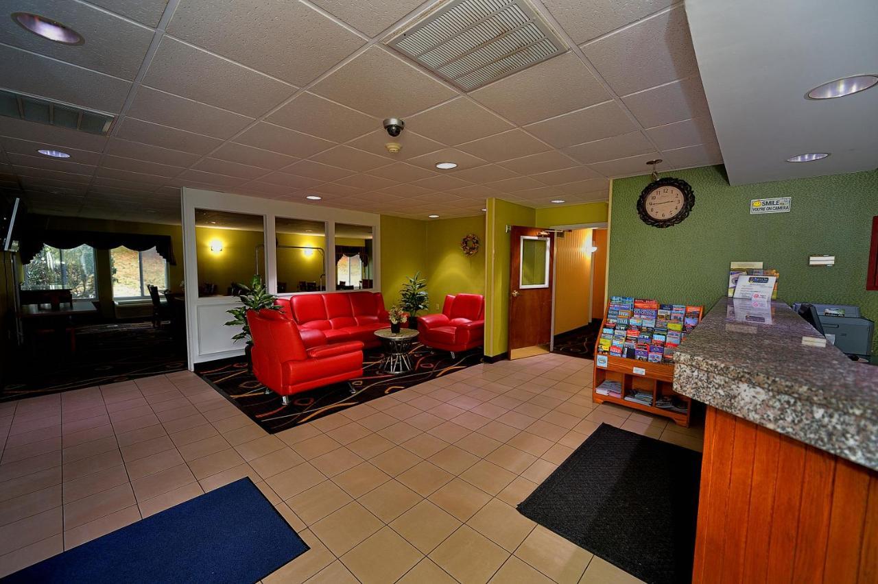 Baymont By Wyndham North Dartmouth Fall River Εξωτερικό φωτογραφία